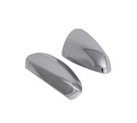 ZDDYUU Copertura Specchietto Laterale per Toyota Yaris Cross 2023, Tappi di Copertura dello Specchietto Retrovisore Laterale Copertura dello Specchio,Silver