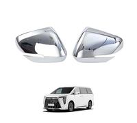 ZDDYUU Copertura Specchietto Laterale per Trumpchi M8 2024, Tappi di Copertura dello Specchietto Retrovisore Laterale Copertura dello Specchio,Silver