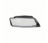 ZDDYUU Copriobiettivo Faro Anteriore Auto per Audi A5 2008-2011, Assemblaggio Faro Copertura in Vetro Trasparente per Fari Anteriori Auto,Right
