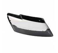 ZDDYUU Copriobiettivo Faro Anteriore Auto per Audi Q5 2009-2012, Assemblaggio Faro Copertura in Vetro Trasparente per Fari Anteriori Auto,Right