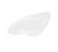 ZDDYUU Copriobiettivo Faro Anteriore Auto per Benz C-Class W204 2008-2011, Assemblaggio Faro Copertura in Vetro Trasparente per Fari Anteriori Auto,Left