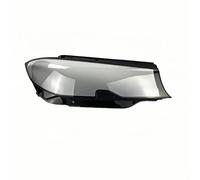 ZDDYUU Copriobiettivo Faro Anteriore Auto per BMW 3 Series G20 G28 2020-2022, Assemblaggio Faro Copertura in Vetro Trasparente per Fari Anteriori Auto,Right