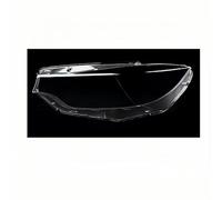 ZDDYUU Copriobiettivo Faro Anteriore Auto per BMW 4 Series F32 F36 F80 2014-2016, Assemblaggio Faro Copertura in Vetro Trasparente per Fari Anteriori Auto,Left