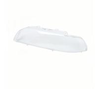 ZDDYUU Copriobiettivo Faro Anteriore Auto per BMW 5 Series E39 1999-2003, Assemblaggio Faro Copertura in Vetro Trasparente per Fari Anteriori Auto,Left