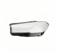 ZDDYUU Copriobiettivo Faro Anteriore Auto per BMW 5 Series G30 G38 2020-2022, Assemblaggio Faro Copertura in Vetro Trasparente per Fari Anteriori Auto,Left
