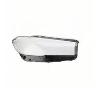 ZDDYUU Copriobiettivo Faro Anteriore Auto per BMW 5 Series G30 G38 2020-2022, Assemblaggio Faro Copertura in Vetro Trasparente per Fari Anteriori Auto,Right