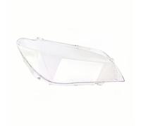 ZDDYUU Copriobiettivo Faro Anteriore Auto per BMW 7 Series F01 F02 2009-2015, Assemblaggio Faro Copertura in Vetro Trasparente per Fari Anteriori Auto,Right