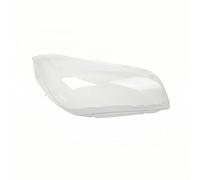 ZDDYUU Copriobiettivo Faro Anteriore Auto per BMW X1 E84 2010-2015, Assemblaggio Faro Copertura in Vetro Trasparente per Fari Anteriori Auto,Right