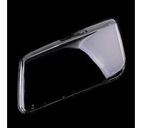 ZDDYUU Copriobiettivo Faro Anteriore Auto per Bora Jetta MK4 1999-2005, Assemblaggio Faro Copertura in Vetro Trasparente per Fari Anteriori Auto,Left