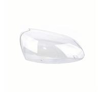 ZDDYUU Copriobiettivo Faro Anteriore Auto per Golf 5 2005-2008, Assemblaggio Faro Copertura in Vetro Trasparente per Fari Anteriori Auto,Right