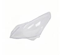 ZDDYUU Copriobiettivo Faro Anteriore Auto per Infiniti G25 G35 2010-2013, Assemblaggio Faro Copertura in Vetro Trasparente per Fari Anteriori Auto,Left