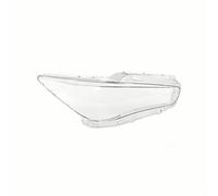 ZDDYUU Copriobiettivo Faro Anteriore Auto per Infiniti Q50 2014-2021, Assemblaggio Faro Copertura in Vetro Trasparente per Fari Anteriori Auto,Right