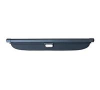 ZDDYUU Retrattile Copertura Bagagliaio Posteriore per Mercedes-Benz Classe B 2009-2018, Nero Portabagagli Posteriore Tronco Privacy Cappelliera