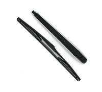 ZDDYUU Ricambio Completo Tergilunotto Posteriore per Toyota Yaris L 2013-2019, Kit Braccio + Gomma Tergicristallo OEM Facile da Installare