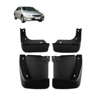ZDDYUU Set Paraspruzzi Auto per Accord 2.4 2004-2007, Set Completo Anteriore e Posteriore Antispruzzo Impermeabile Protezione da Acqua