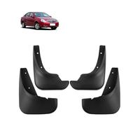 ZDDYUU Set Paraspruzzi Auto per Buick Excelle 2008-2017, Set Completo Anteriore e Posteriore Antispruzzo Impermeabile Protezione da Acqua