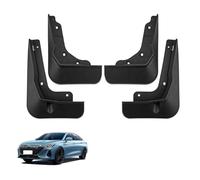 ZDDYUU Set Paraspruzzi Auto per Chery Arrizo 8 2022-2023, Set Completo Anteriore e Posteriore Antispruzzo Impermeabile Protezione da Acqua