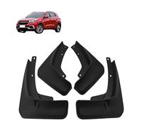 ZDDYUU Set Paraspruzzi Auto per Chery Tiggo 4 5X 2017-2023, Set Completo Anteriore e Posteriore Antispruzzo Impermeabile Protezione da Acqua