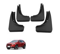 ZDDYUU Set Paraspruzzi Auto per Chery Tiggo 7 2016-2019, Set Completo Anteriore e Posteriore Antispruzzo Impermeabile Protezione da Acqua