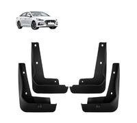 ZDDYUU Set Paraspruzzi Auto per Hyundai Sonata Hybrid 2018-2025, Set Completo Anteriore e Posteriore Antispruzzo Impermeabile Protezione da Acqua