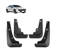 ZDDYUU Set Paraspruzzi Auto per Mazda Ez 6 6E 2024, Set Completo Anteriore e Posteriore Antispruzzo Impermeabile Protezione da Acqua