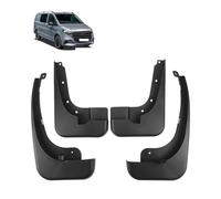 ZDDYUU Set Paraspruzzi Auto per Mercedes Benz Vito 2024-2025, Set Completo Anteriore e Posteriore Antispruzzo Impermeabile Protezione da Acqua