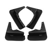 ZDDYUU Set Paraspruzzi Auto per Toyota Hiace 1998-2002, Set Completo Anteriore e Posteriore Antispruzzo Impermeabile Protezione da Acqua