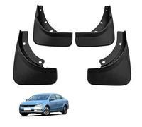 ZDDYUU Set Paraspruzzi Auto per Volkswagen Magotan 2011-2016, Set Completo Anteriore e Posteriore Antispruzzo Impermeabile Protezione da Acqua