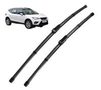 ZDDYUU Spazzole Tergicristallo Anteriore Auto 2 Pezzi per Audi A8L Audi A6L C7 4G 2012-2019 26 "+ 21", Parabrezza Ricambio Automatico Finestrini Pioggia Spazzole