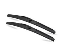 ZDDYUU Spazzole Tergicristallo Anteriore Auto 2 Pezzi per BMW 3 Series E36 1993-1998, Parabrezza Ricambio Automatico Finestrini Pioggia Spazzole