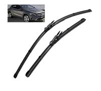 ZDDYUU Spazzole Tergicristallo Anteriore Auto 2 Pezzi per Holden Commodore VE VF 2006 26"+15", Parabrezza Ricambio Automatico Finestrini Pioggia Spazzole