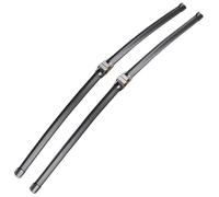 ZDDYUU Spazzole Tergicristallo Anteriore Auto 2 Pezzi per Mercedes-Benz CLS300 2009, Parabrezza Ricambio Automatico Finestrini Pioggia Spazzole
