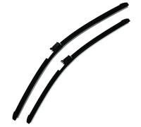 ZDDYUU Spazzole Tergicristallo Anteriore Auto 2 Pezzi per Mercedes-Benz GLE 2013-2025 Heating Water Spray, Parabrezza Ricambio Automatico Finestrini Pioggia Spazzole