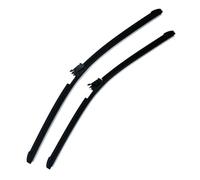 ZDDYUU Spazzole Tergicristallo Anteriore Auto 2 Pezzi per Mercedes-Benz S-Class Coupe 2014-2025 Heating Water Spray, Parabrezza Ricambio Automatico Finestrini Pioggia Spazzole