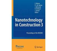 Zdenek Bittnar Nanotechnology in Construction (Copertina rigida)