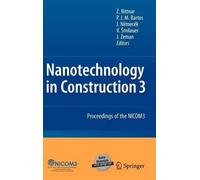 Zdenek Bittnar Pete Nanotechnology in Construction: Proceedings of t (Tascabile)