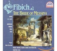 Zdenek Fibich Bride of Messina, The (Prague Trio) (CD) Album