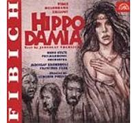 Zdenek Fibich/Jilek/Krombholc/Brno So - Hippodamia