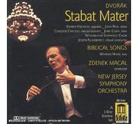 Zdenek Macal - Dvorak : Stabat Mater