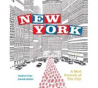 Zdenek Mahler New York (Copertina rigida)