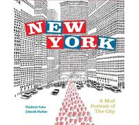 Zdenek Mahler Vladimir Fuka New York (Copertina rigida)