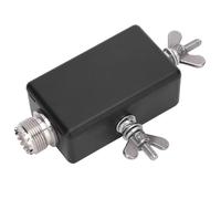 ZDETGU 1: 9 Balun Ideale per l'antenna HF e Miglioramento dell'esperienza QRP all'aperto