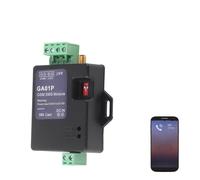 ZDETGU 1 Canale GSM SMS Allarme SMS Smart Alimentazione Smart Avviso Monitoraggio delle Interruzioni Wireless di Alimentazione Wireless con Batteria Esterna per il di Sicurezza