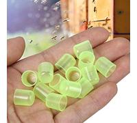 ZDETGU 1000 Pezzi di Tazze di Celle per Un di Allevamento Efficace nelle Forniture di Apicoltura