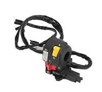 ZDETGU 35020 HM5 A10 Interruttore Manubrio Avviamento Elettrico Kill Light Choke Compatibile con TRX300FW 1998 2000 Sostituzione per Gruppo Interruttore Manubrio OEM