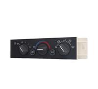 ZDETGU 599 007 Modulo di Controllo Clima Riscaldatore CA Compatibile con 1996 2000 C1500 C2500 C3500 e K1500 K2500 K3500, Interruttore del Pannello di Controllo HVAC con Sbrinatore Posteriore, OE