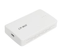 ZDETGU Adattatore CarPlay per Riproduzione Automatica Netflix USB Mani - Chiama il Controllo del Volante