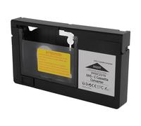 ZDETGU Adattatore di Cassette VHS-C a Video per Riproduzione e Registrazione, Compatibile con Nastri S-VHS-C e S-VHS, Operazione a una Chiave Motorizzata