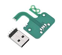 ZDETGU Adattatore Ethernet Plug Rapido Multifunzione USB per V1.3 e W