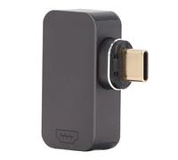 ZDETGU Adattatore Magnetico da USB a HD Multimedia Adattatore Magnetico 4K 60Hz Converter per e Altro Ancora